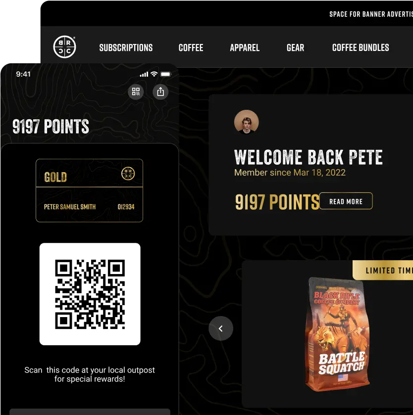 Serving coffee and culture