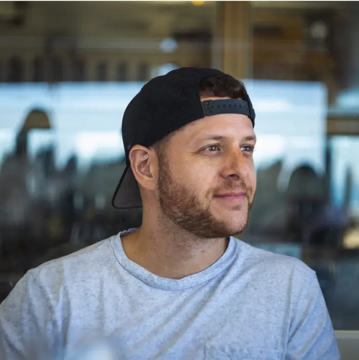 Joe - Founder & Product Director