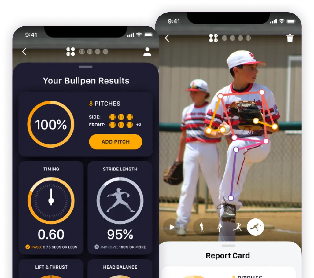 Mustard your turn to pitch