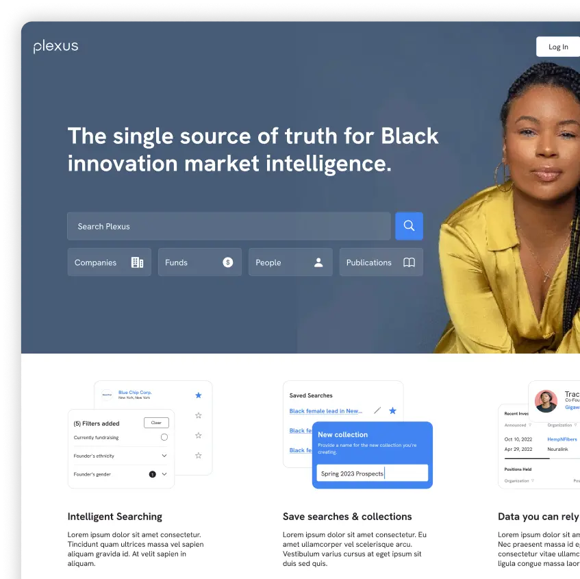 Inclusive Business Intelligence