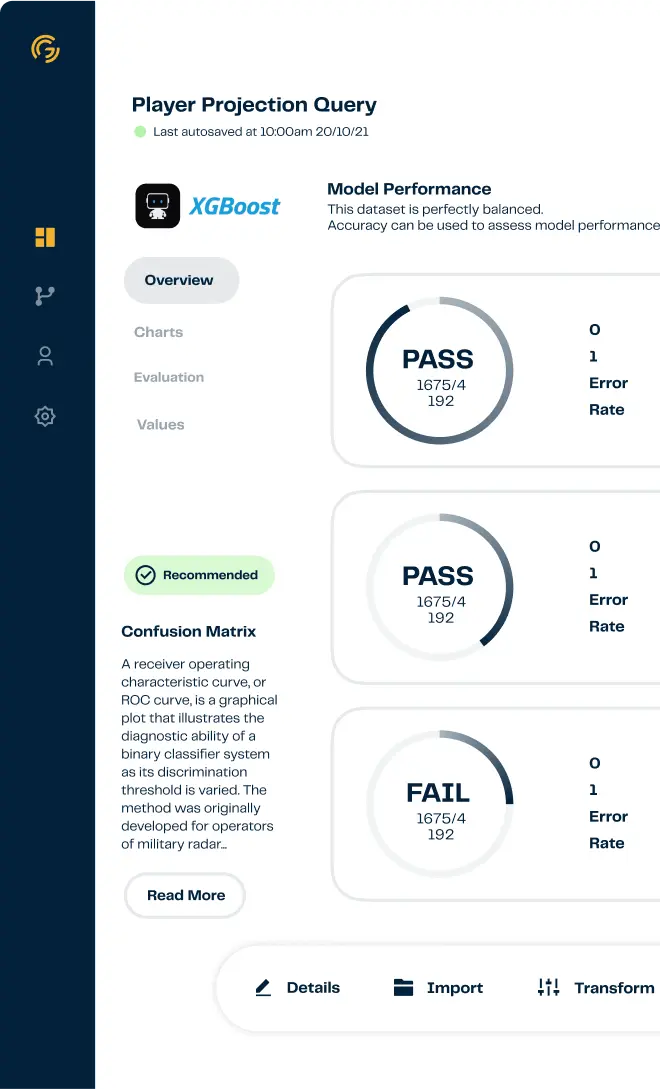 Gemini Web Dashboard